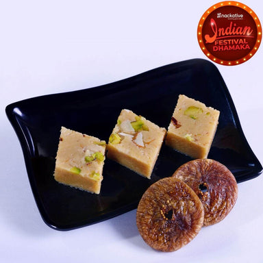 Athi Kaju Cake (1Kg FREE) - Snackative 