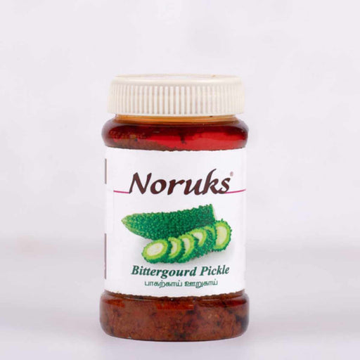 Bittergourd Pickle - Snackative - 
