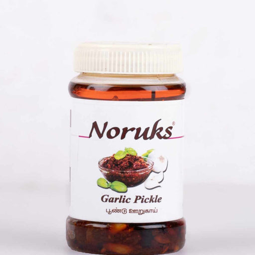 Garlic Pickle - Snackative - 