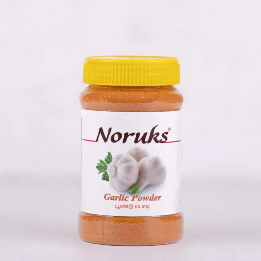Garlic Powder - Snackative - 