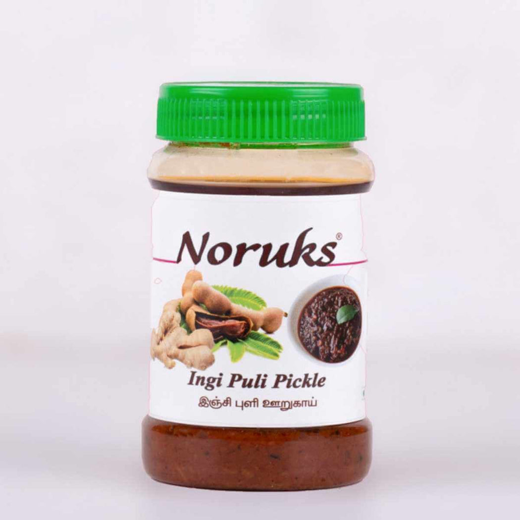 Ingi Puli Pickle - Snackative - 