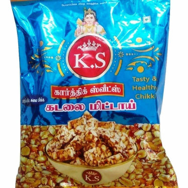 Kadalai Mittai - KS - Snackative - 