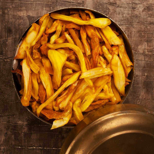 Kerala Jackfruit Chips - Snackative - 