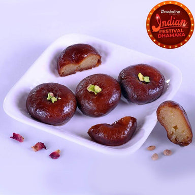 Makkan Peda (1Kg FREE) - Snackative 