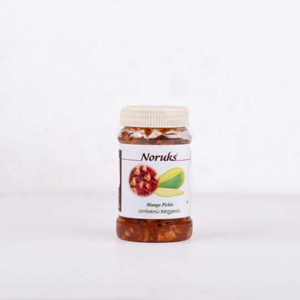 Mango Pickle - Snackative - 