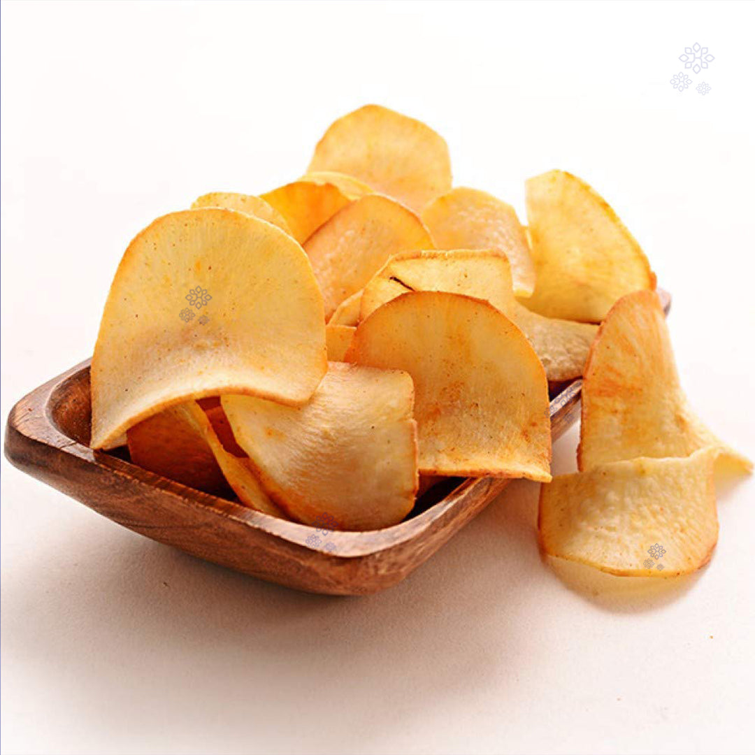 Maravalli (Tapioca) Chips