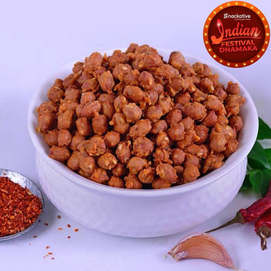 Masala Kadalai KJ (1Kg FREE) - Snackative 