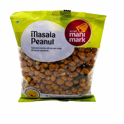 Masala Peanut - Snackative - 