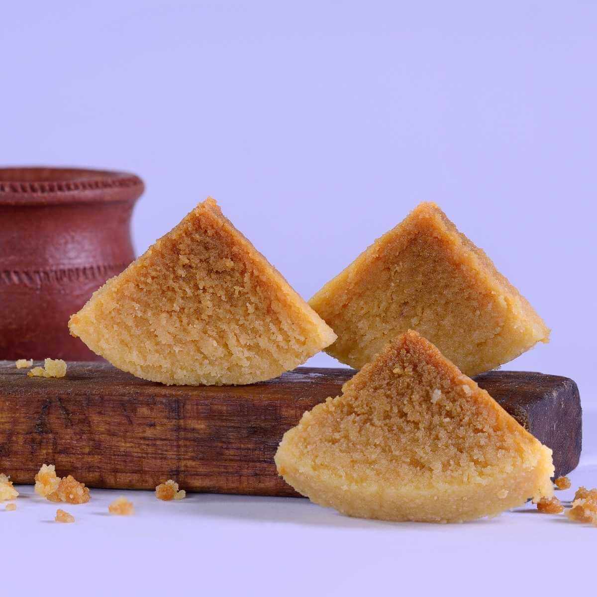 Indian Sweet Milk Cake Garnished with Dry Fruits Stock Image - Image of  indian, sugar: 185232289