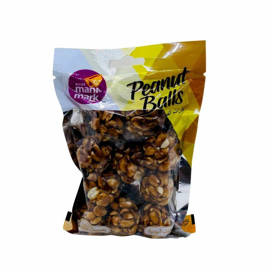 Peanut Balls - Snackative - 