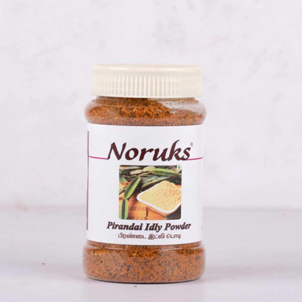 Pirandai Idly Powder - Snackative - 