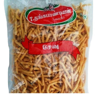 Plain Sev - TT Mittai Kadai - Snackative - 