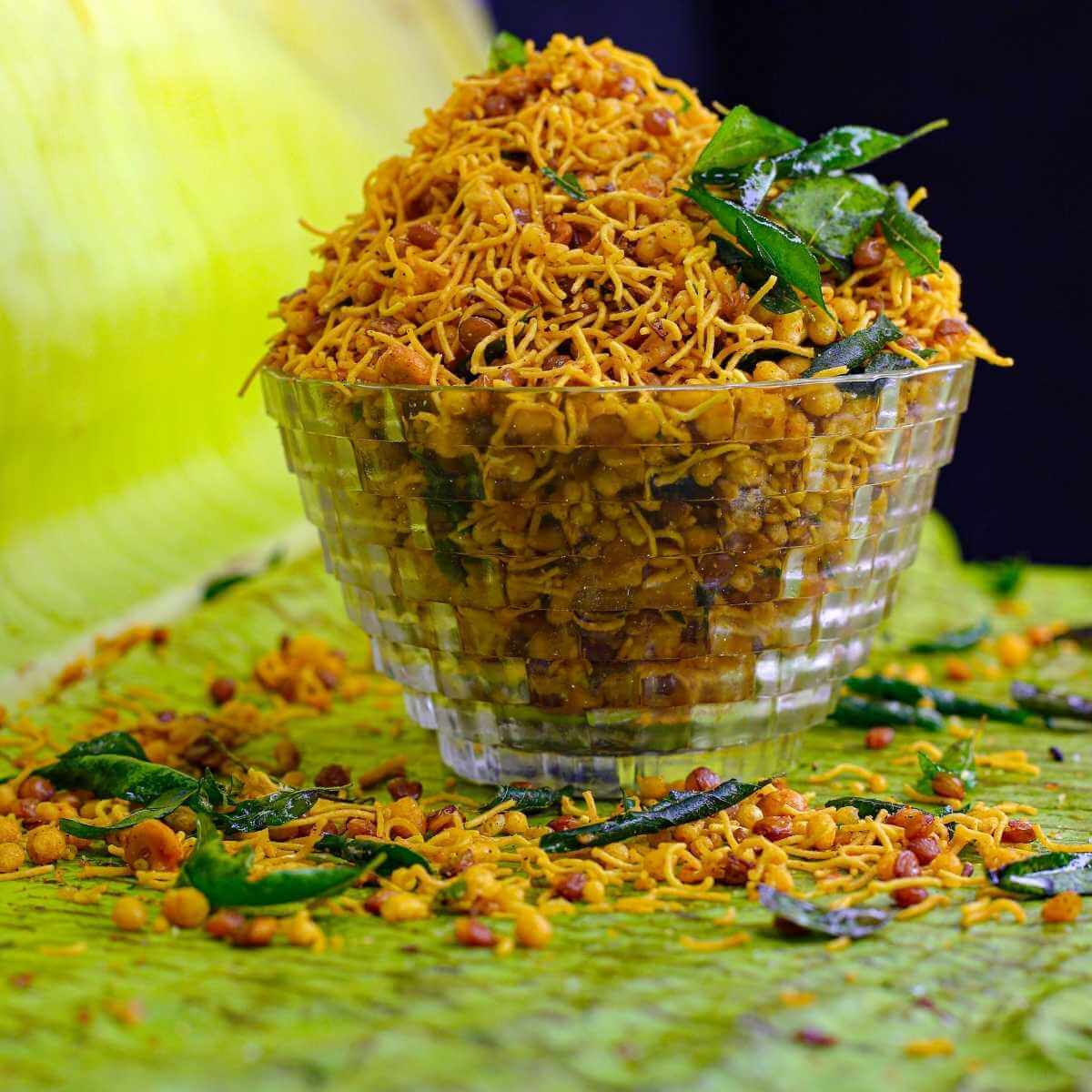 Podi Mixture - Snackative - 